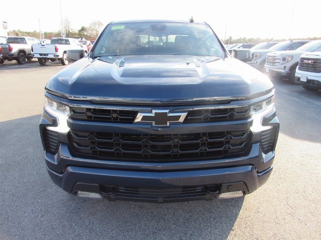 2022 Chevrolet Silverado 1500 RST photo 4