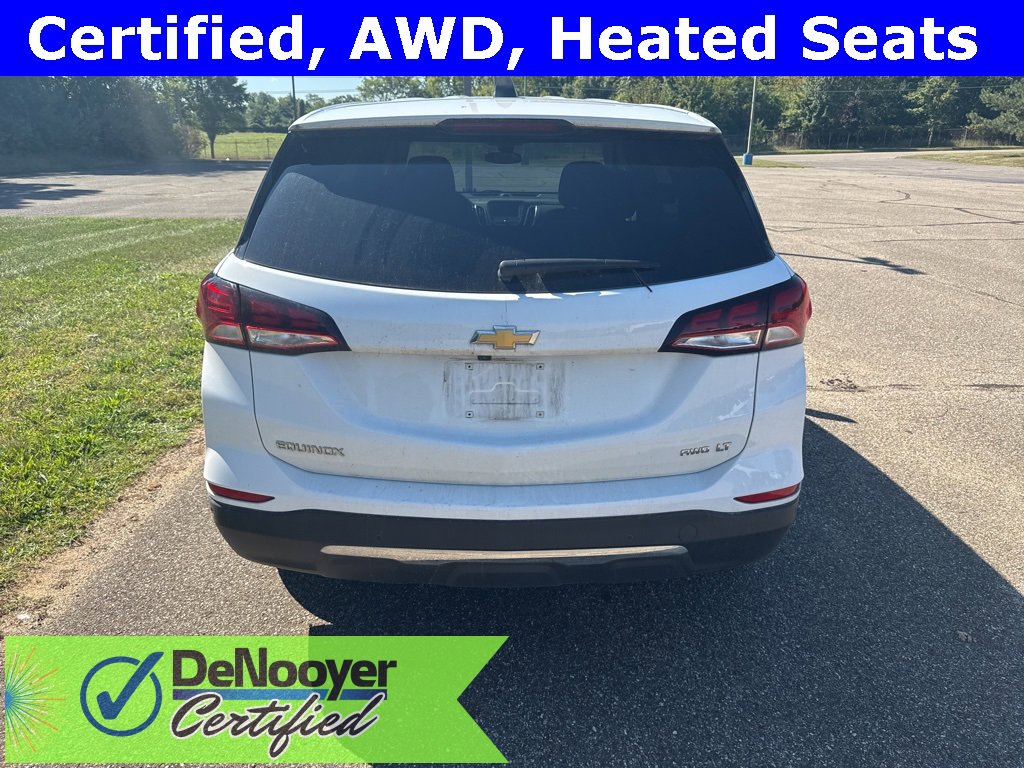 2022 Chevrolet Equinox LT photo 6