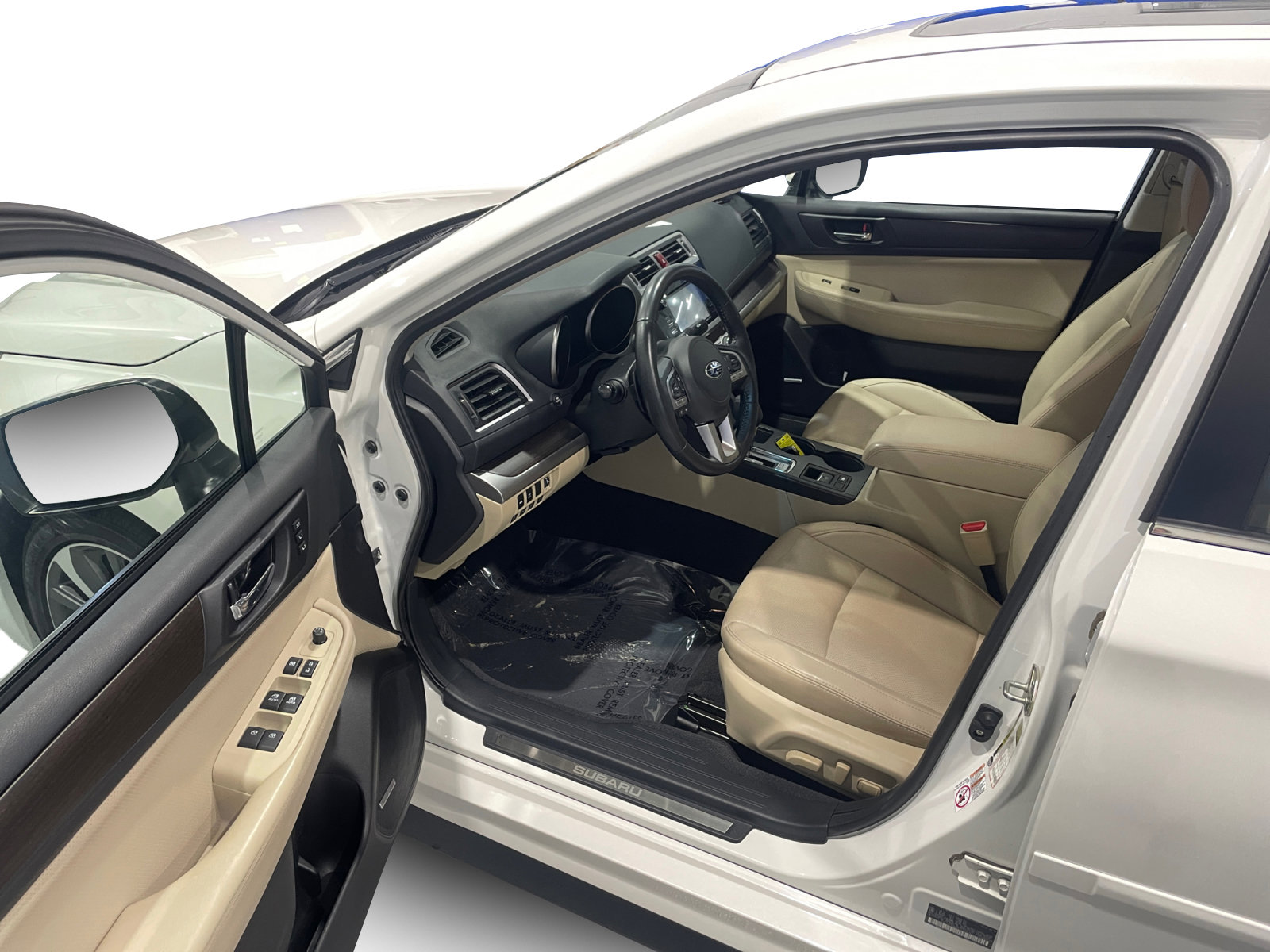 Used 2017 Subaru Legacy Limited with VIN 4S3BNAN69H3026281 for sale in Kansas City