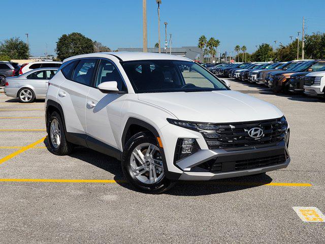 2026 Hyundai Tucson SE's photo