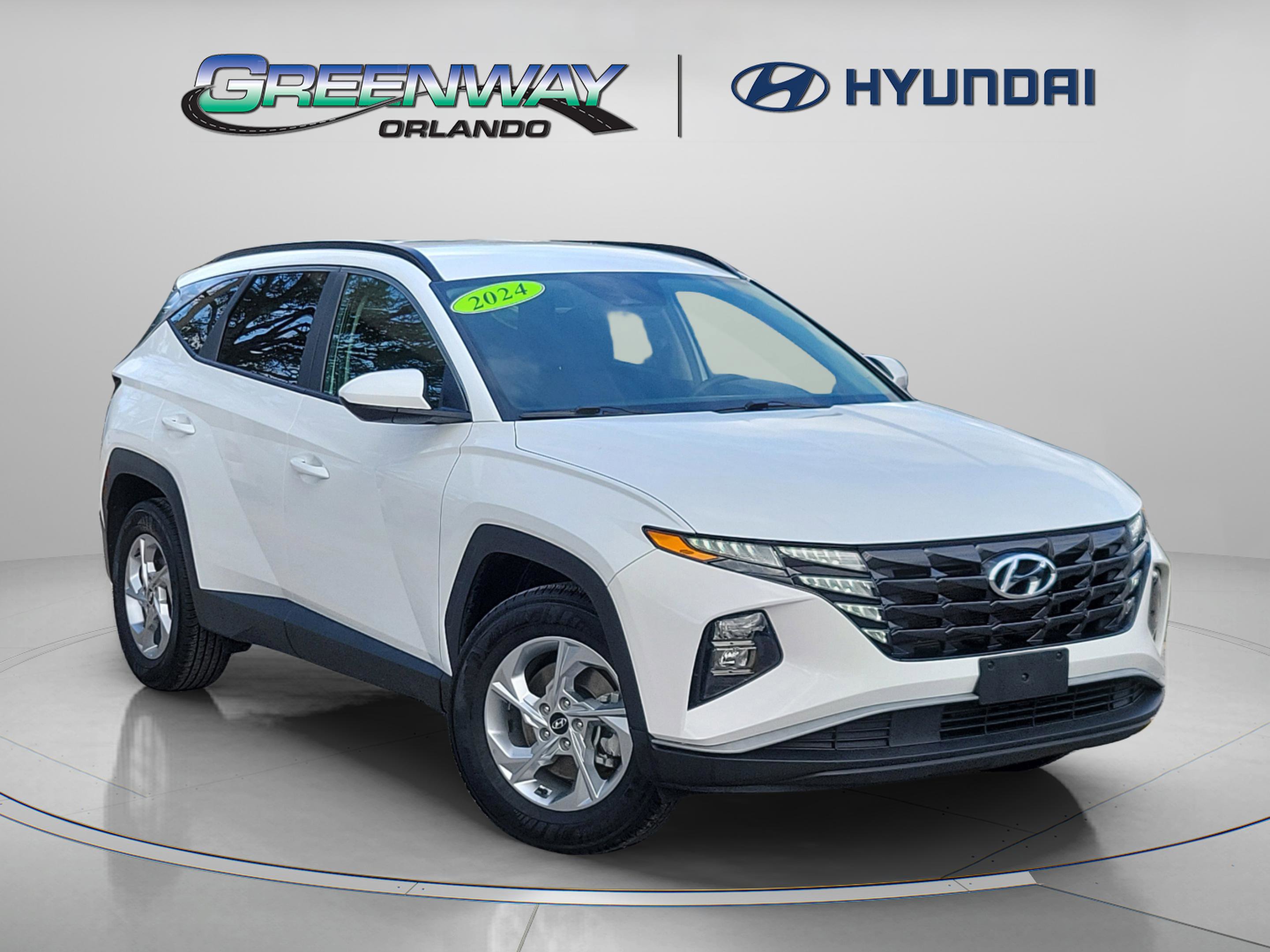 2024 Hyundai Tucson SEL's photo