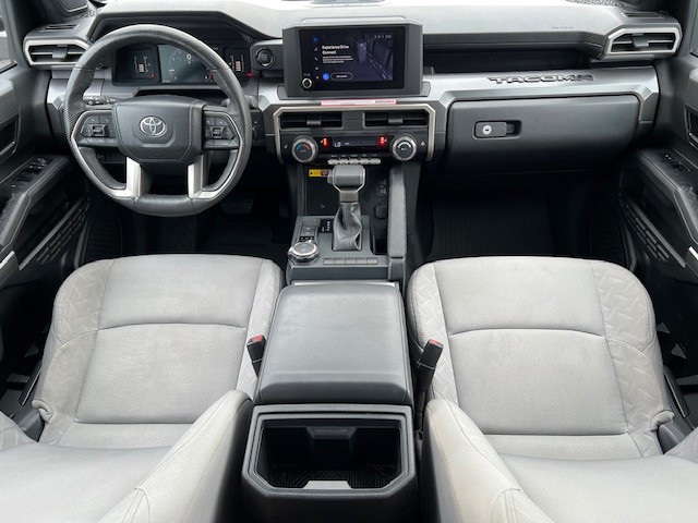 2024 Toyota Tacoma SR5 photo 18