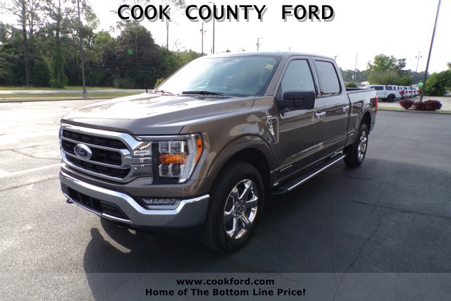 2023 Ford F-150 XLT photo 12