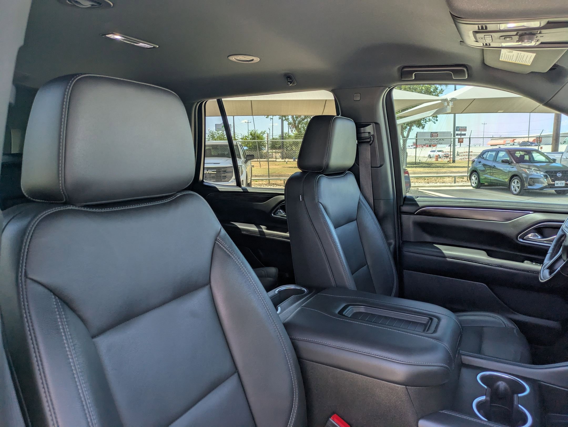 2021 Chevrolet Tahoe Z71 photo 30