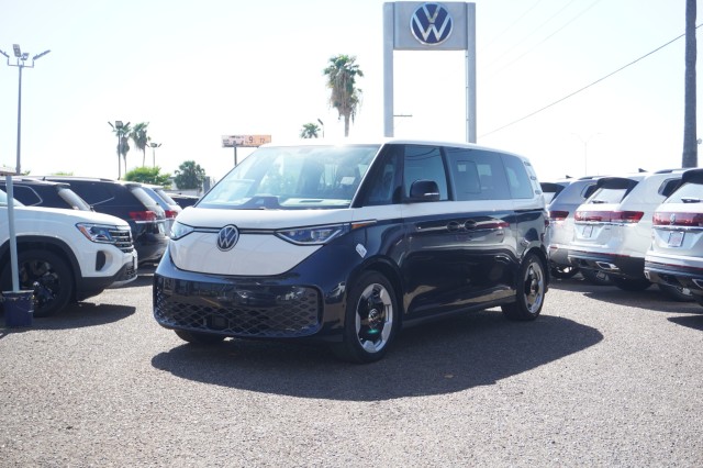 2025 Volkswagen ID. Buzz PRO S PLus's photo