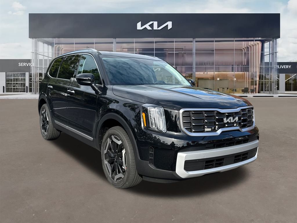 2025 Kia Telluride S's photo