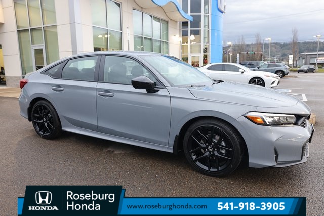 2026 Honda Civic Sport's photo