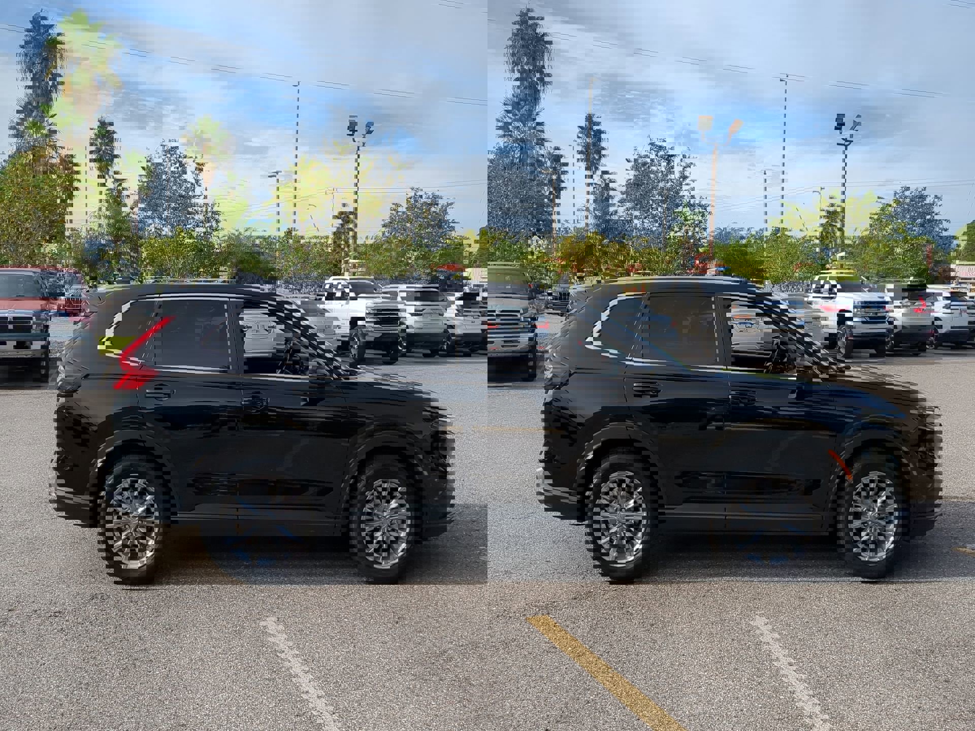 2023 Honda CR-V EX photo 2