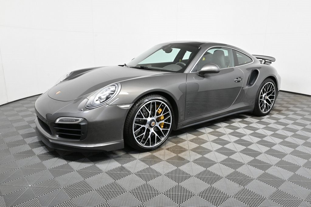 2014 Porsche 911