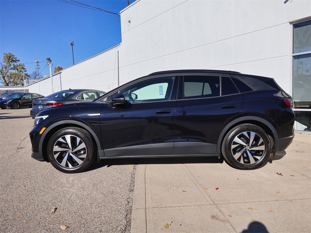 Certified 2023 Volkswagen ID.4 PRO with VIN 1V2CMPE8XPC012849 for sale in Cincinnati, OH
