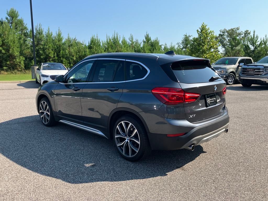 2019 Bmw X1 sDrive28i photo 7
