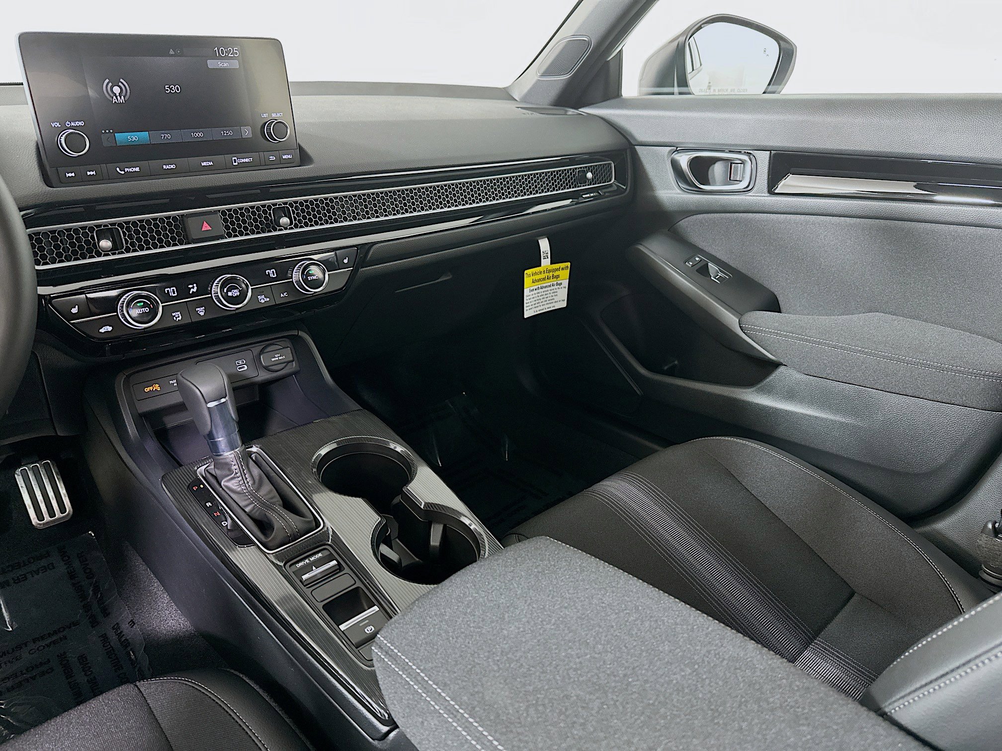 2026 Honda Civic Hatchback Sport Hybrid photo 23