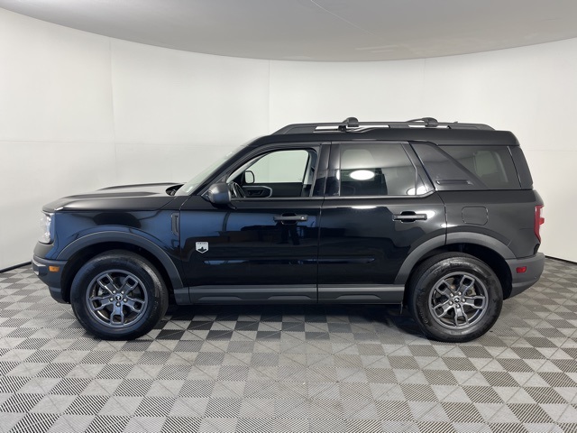 2023 Ford Bronco Sport Big Bend photo 4