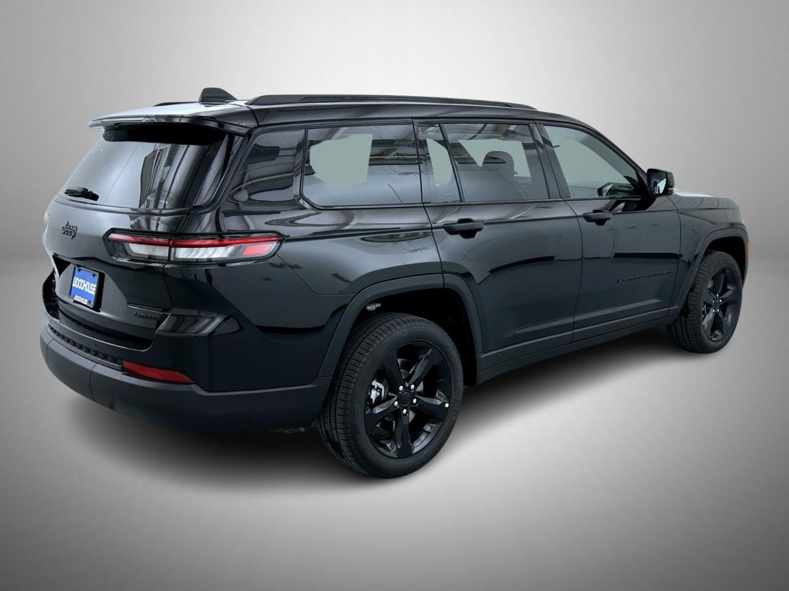 2025 Jeep Grand Cherokee Limited photo 3