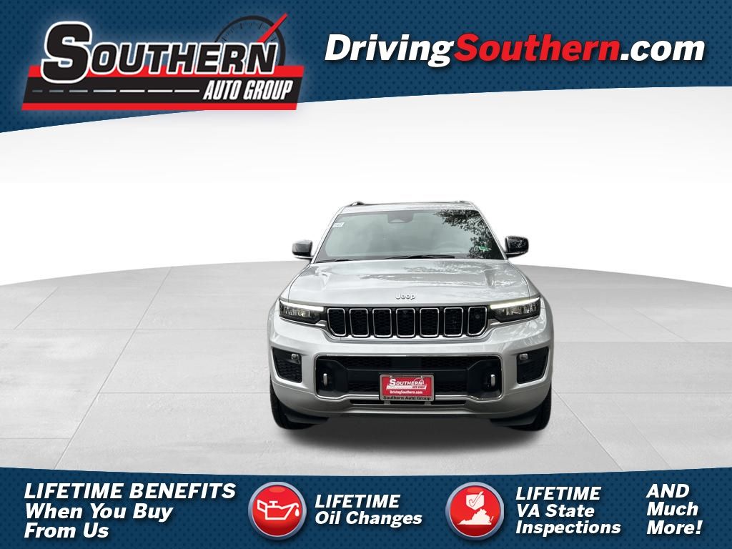 2025 Jeep Grand Cherokee