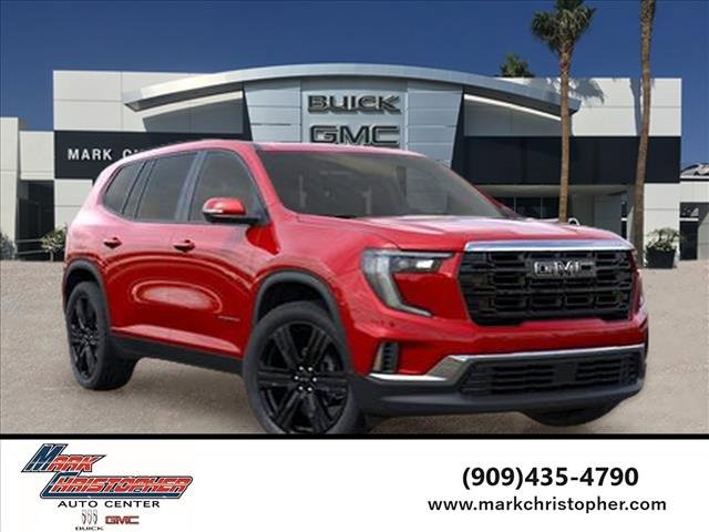 2026 GMC Acadia Elevation's photo