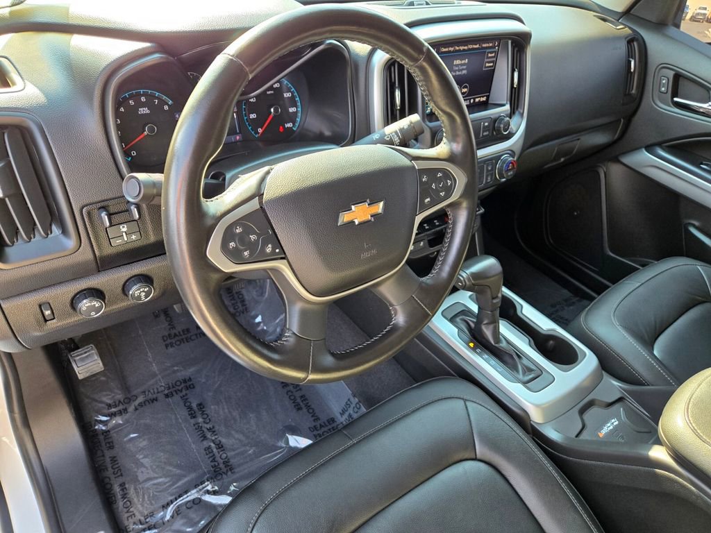 2019 Chevrolet Colorado ZR2 photo 11