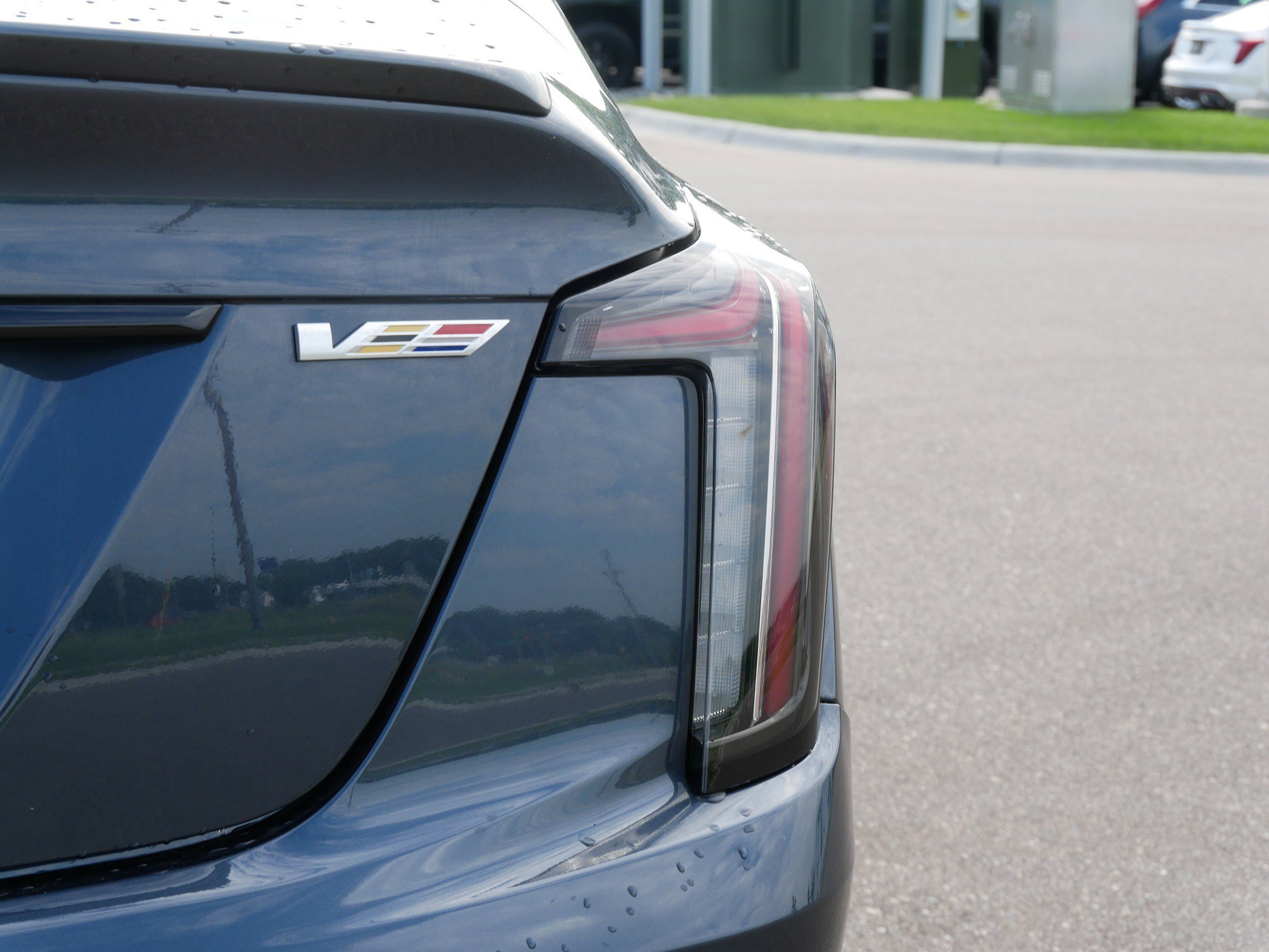2026 Cadillac CT5 V photo 20