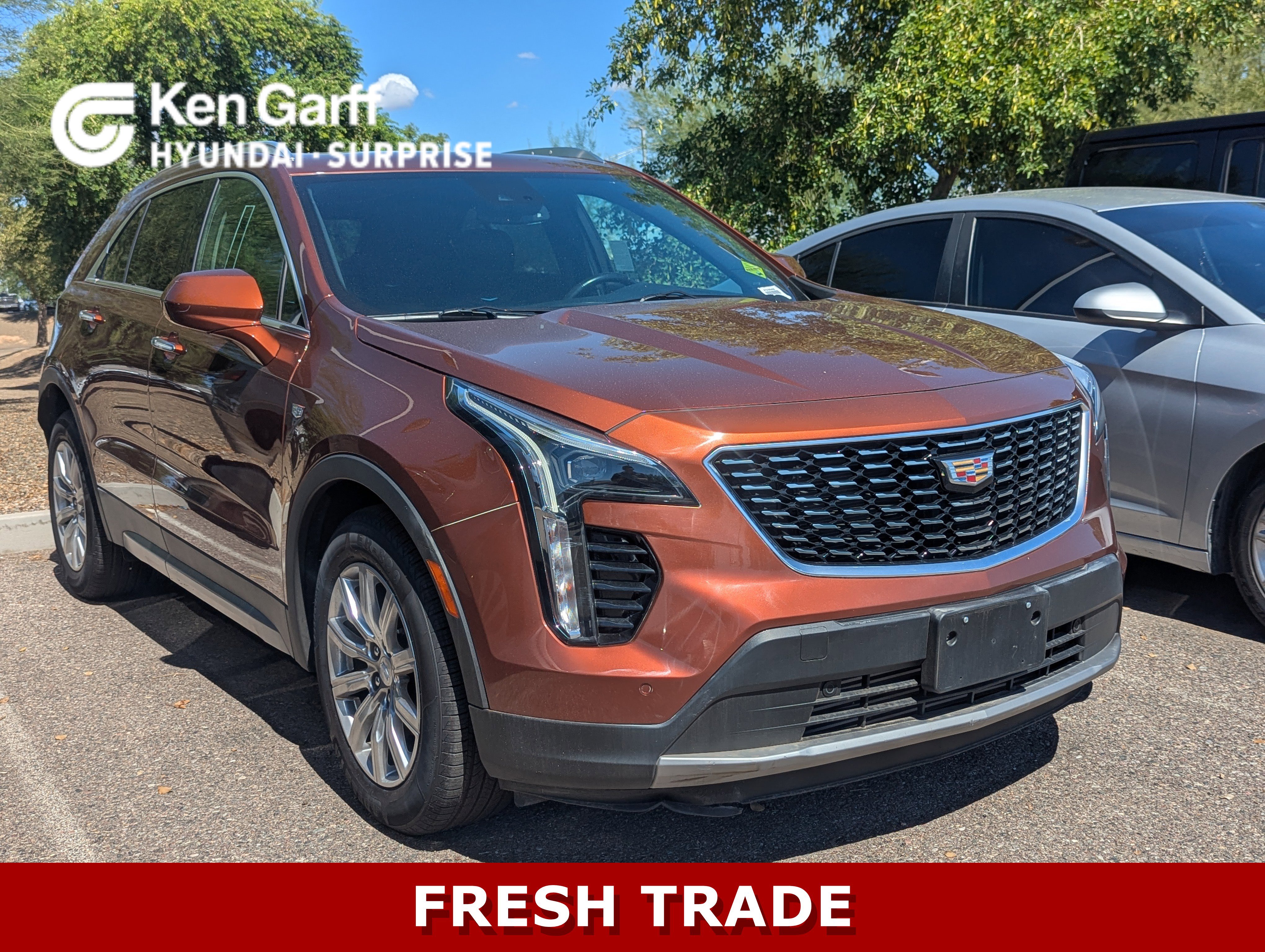 2019 Cadillac XT4