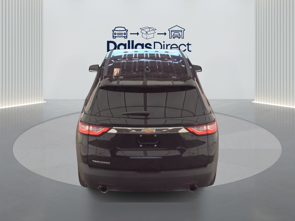 2020 Chevrolet Traverse LS photo 3