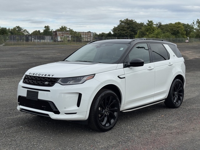 2022 Land Rover Discovery Sport