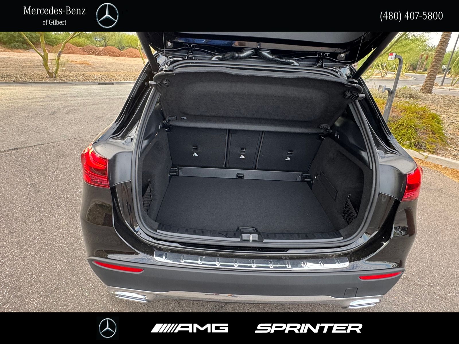 2026 Mercedes Benz GLA 250 photo 7