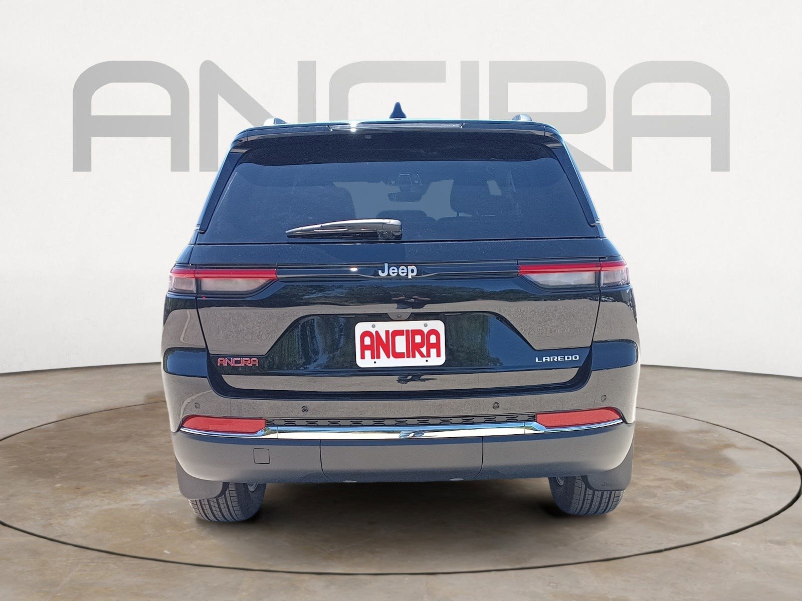 2025 Jeep Grand Cherokee Laredo X photo 7