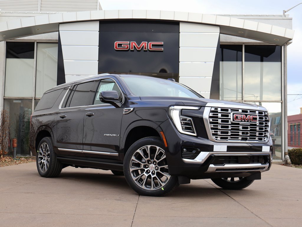 2026 GMC Yukon XL Denali's photo