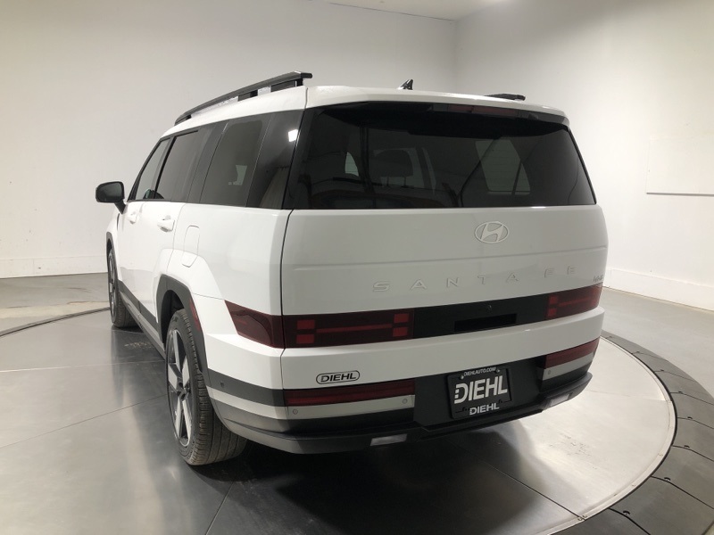 2025 Hyundai Santa Fe photo 2