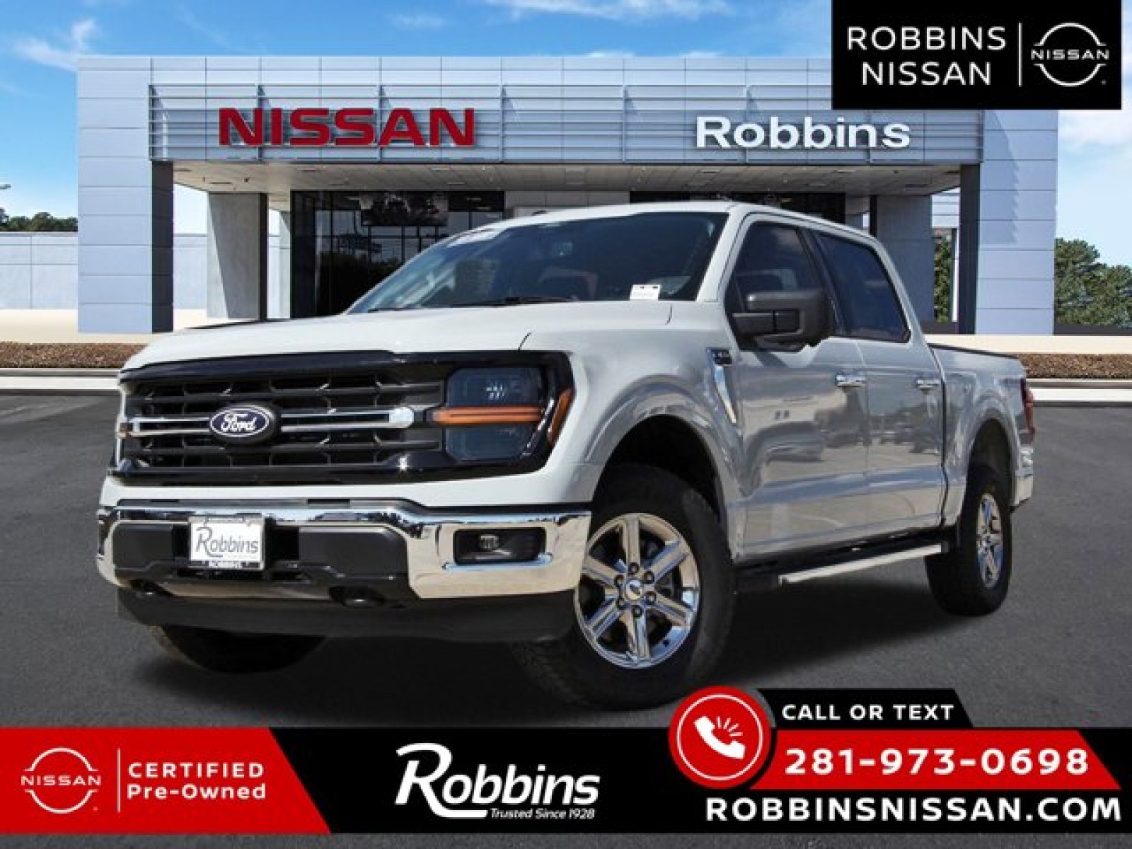 2024 Ford F-150 XLT - 0