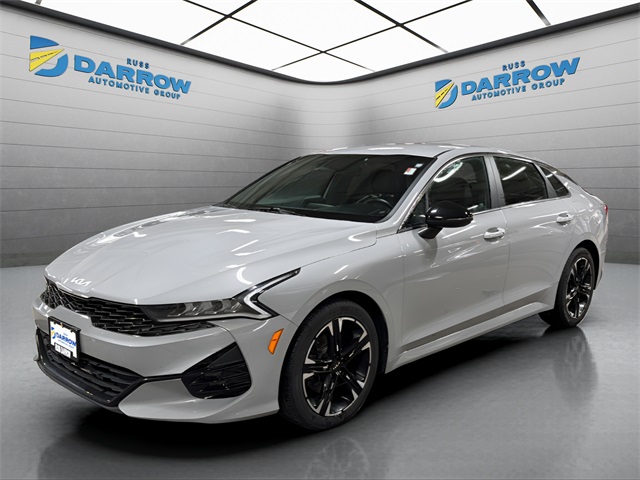 2022 Kia K5 GT-Line's photo