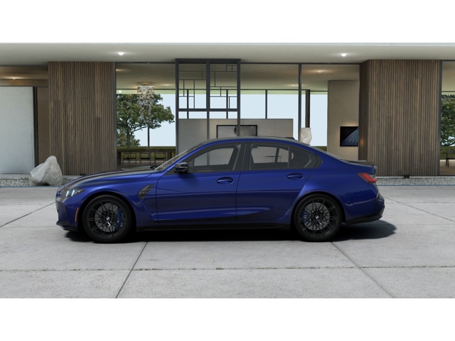 2026 Bmw M3 3 photo 4