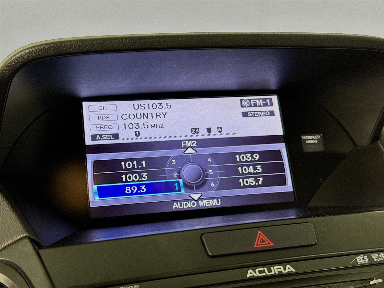 2015 Acura RDX Technology photo 12