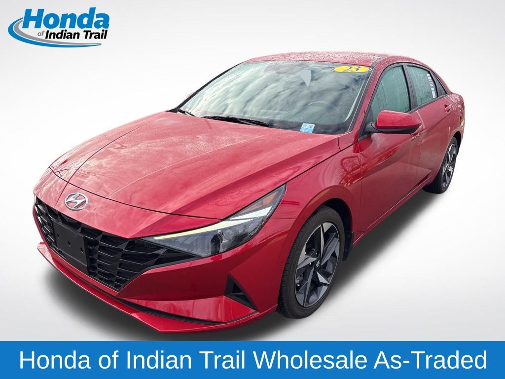 2023 Hyundai Elantra