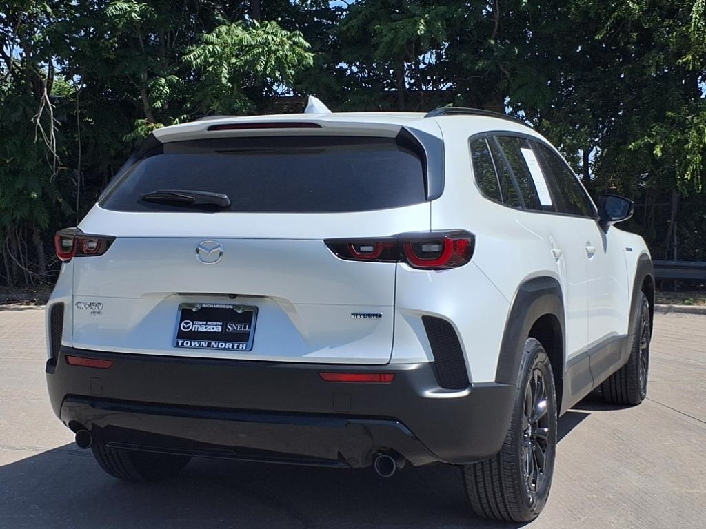 2025 Mazda CX-50 Premium photo 3
