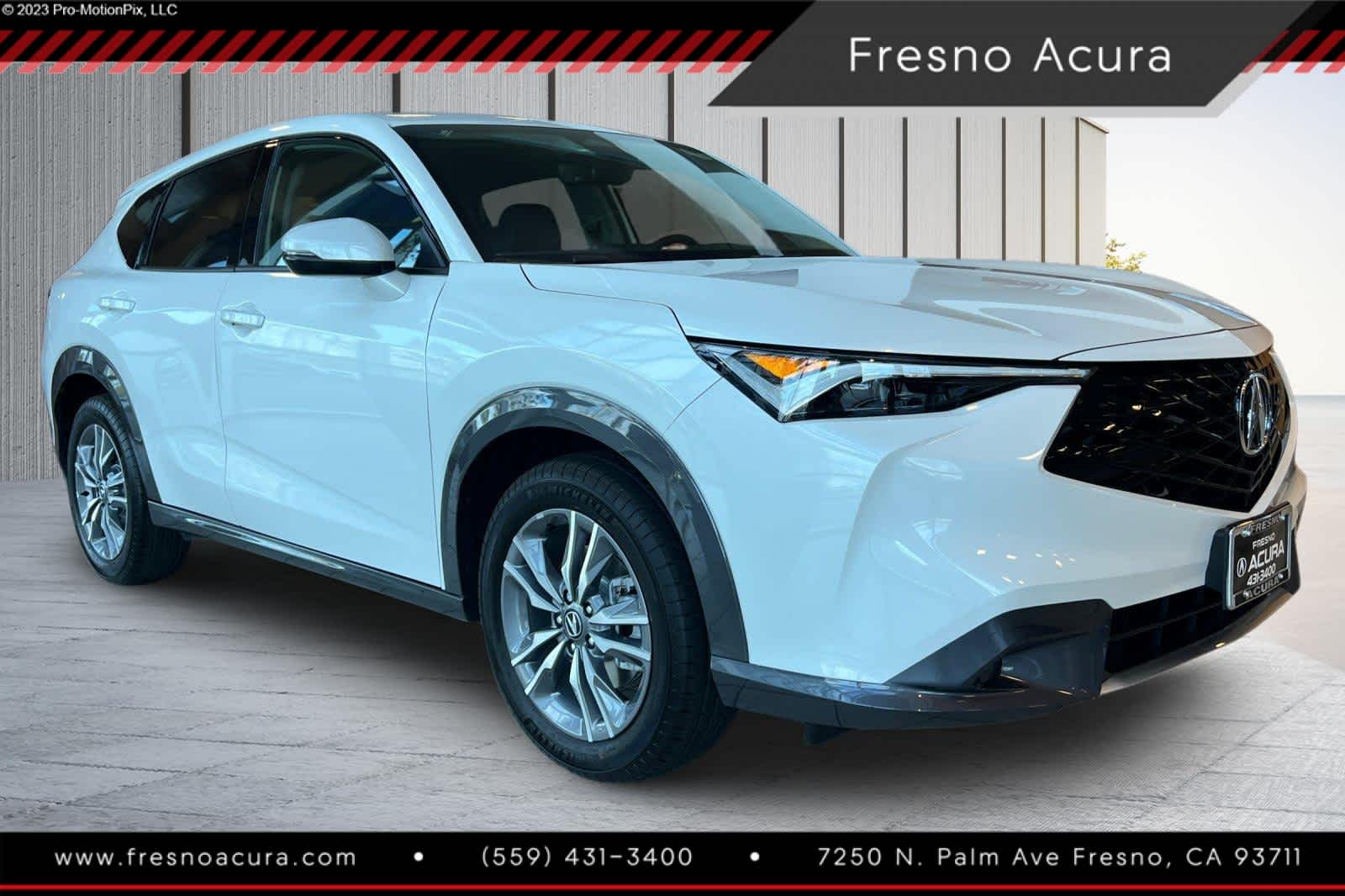 2025 Acura ADX Base's photo