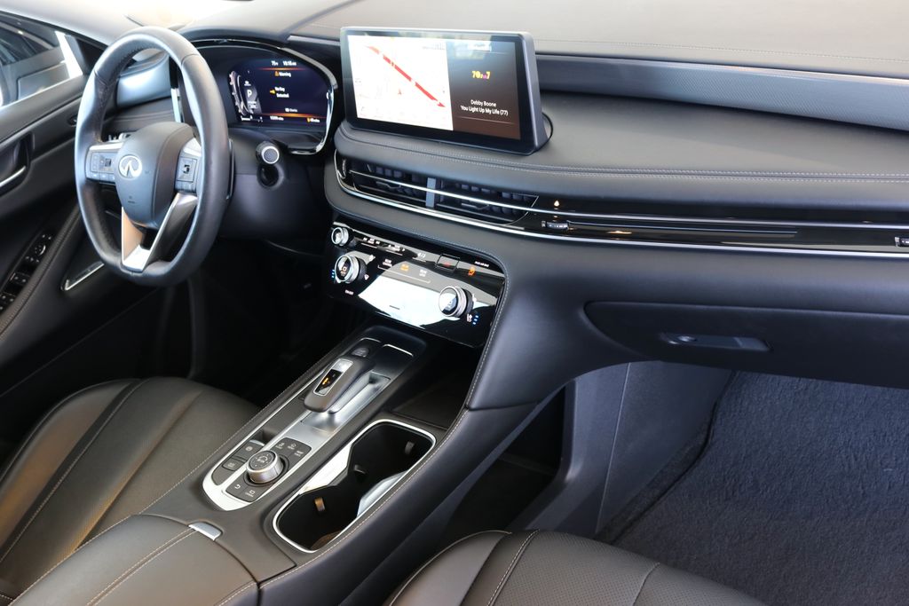 2025 Infiniti QX60 Luxe photo 35