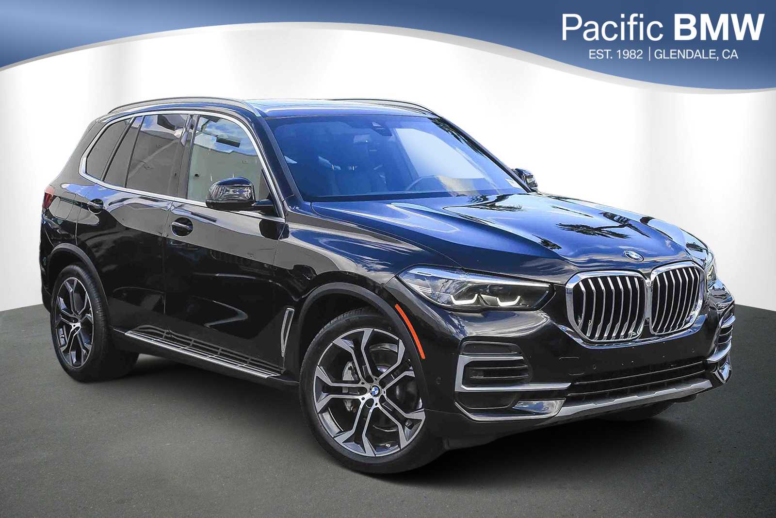 2023 BMW X5 40i's photo