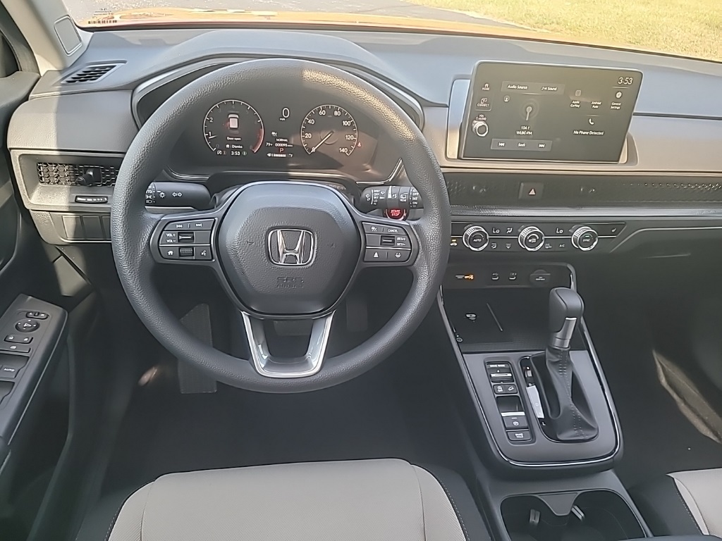 2026 Honda CR-V EX photo 4