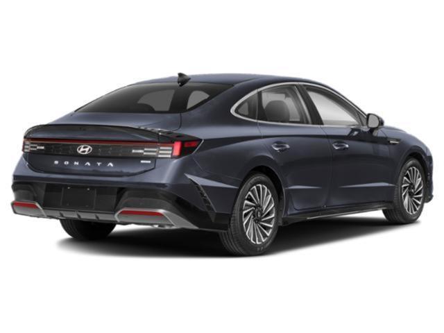 2025 Hyundai Sonata Hybrid SEL photo 3