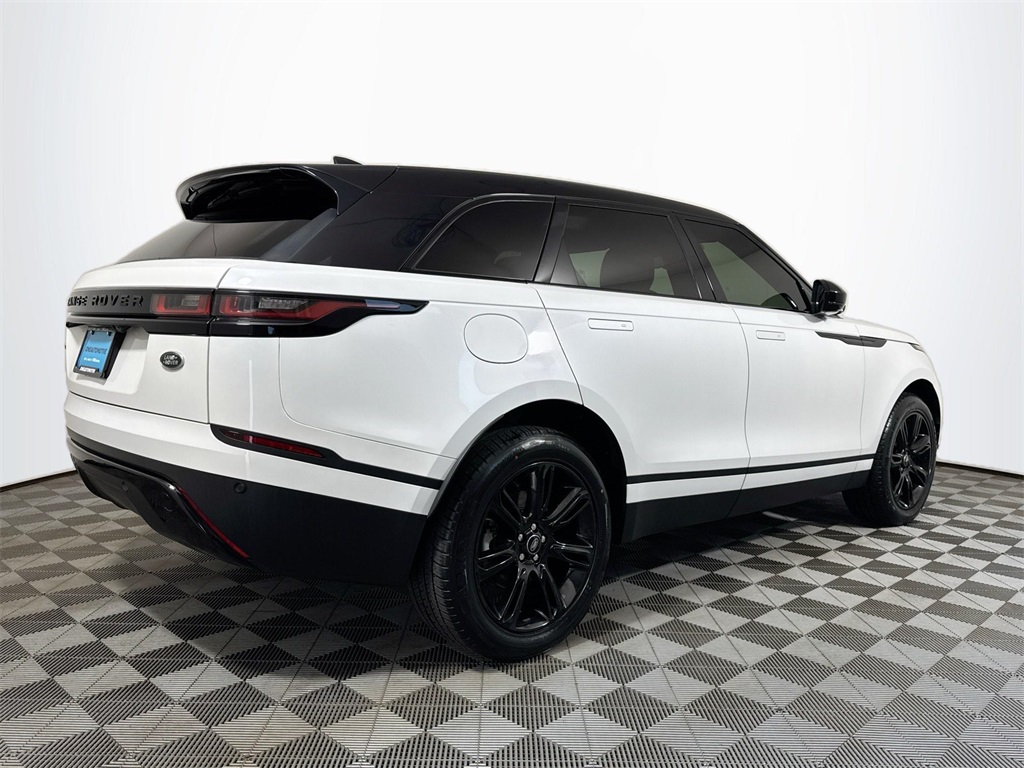 2023 Land Rover Range Rover Velar S photo 10