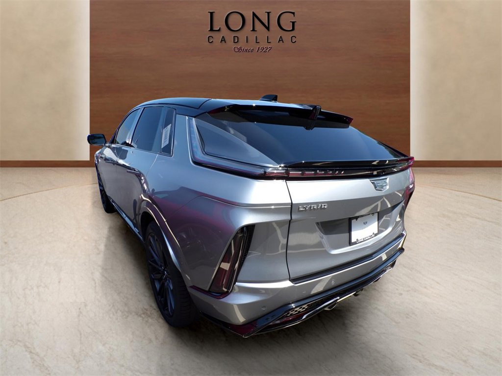 2026 Cadillac Lyriq photo 6