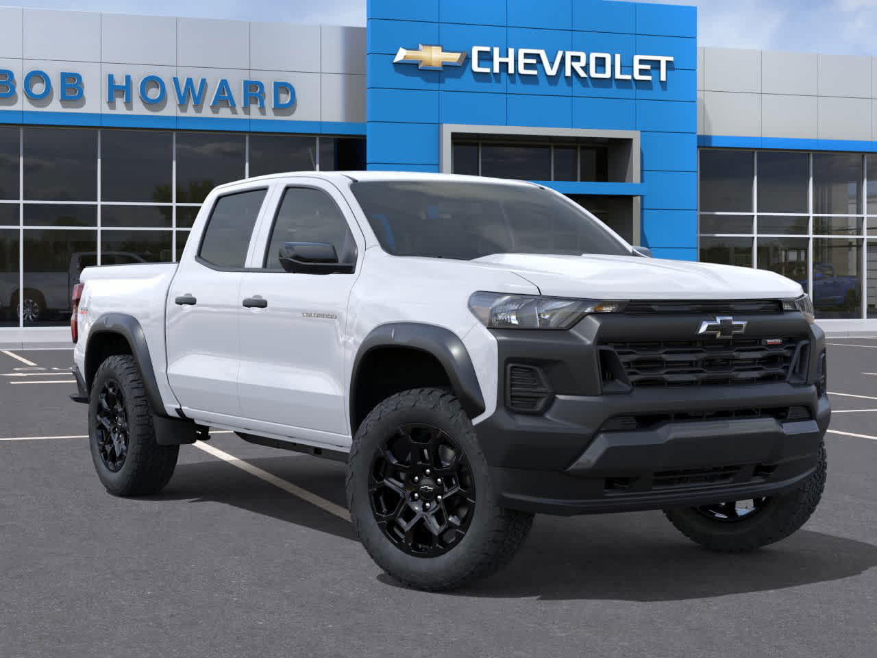 2026 Chevrolet Colorado Trail Boss photo 7