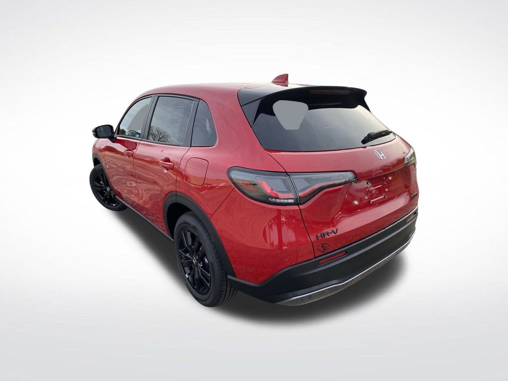 2026 Honda HR-V Sport photo 3