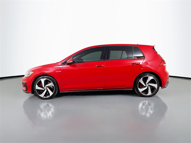 2020 Volkswagen Golf GTI SE Autobahn photo 8