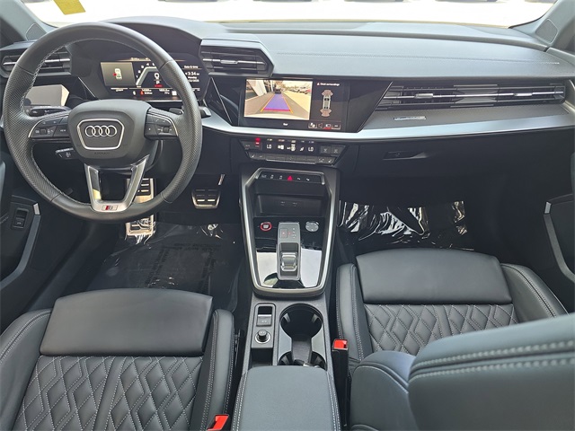 2024 Audi S3 Premium Plus photo 9