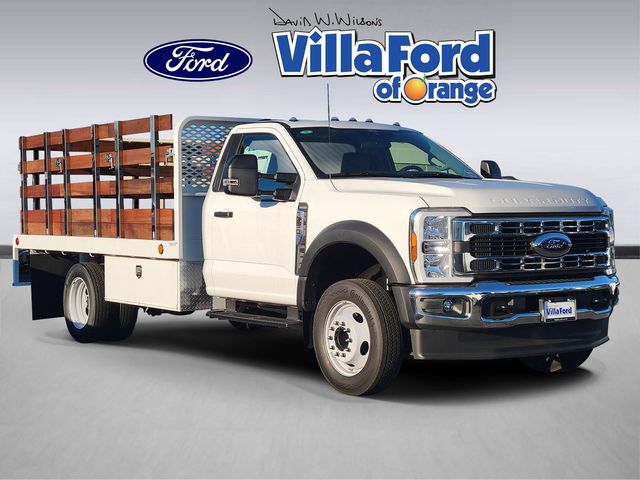 2026 Ford F-550 Super Duty Chassis Cab