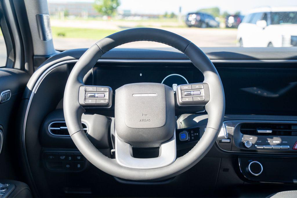 2026 Hyundai Palisade Limited photo 15