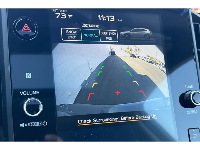 2025 Subaru Crosstrek Premium photo 14