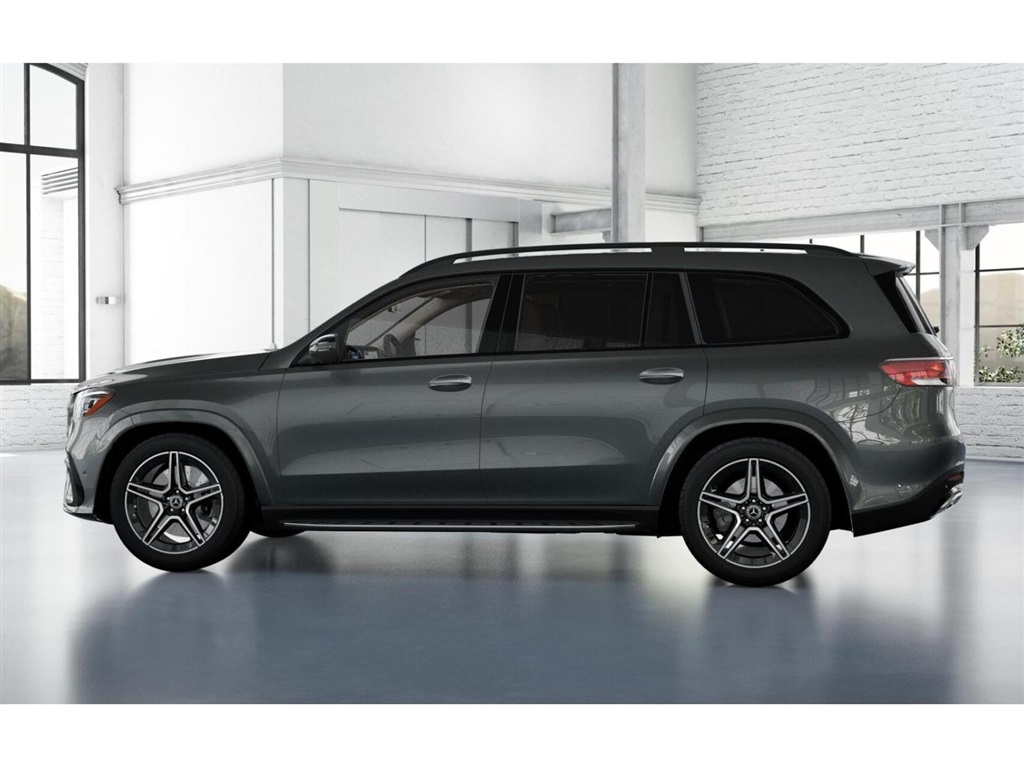2026 Mercedes Benz GLS 450 4MATIC photo 32